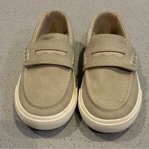 Boys Tan Loafers Nordstrom Next Size 10 toddler